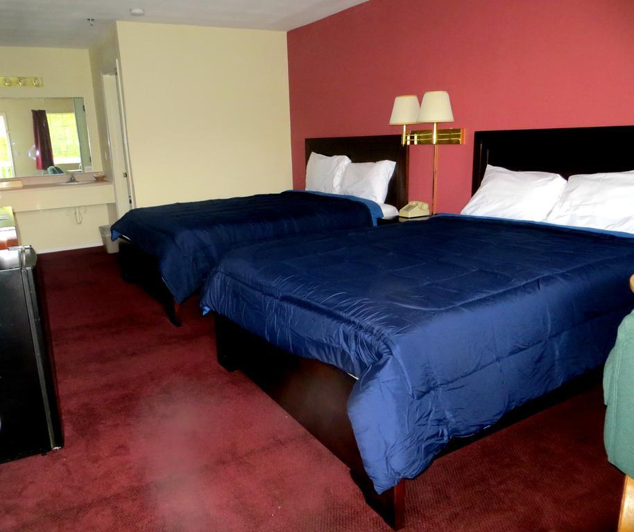 Peach Tree Inn Branson Extérieur photo