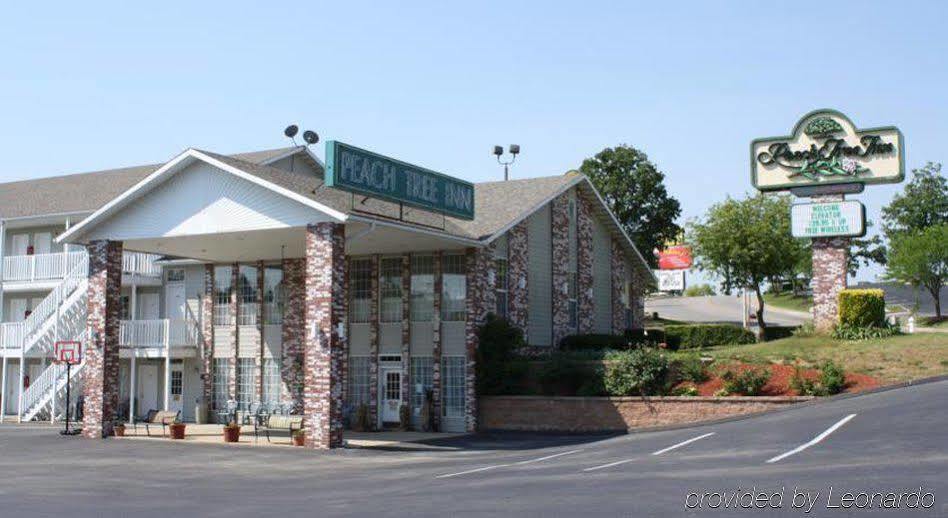 Peach Tree Inn Branson Extérieur photo