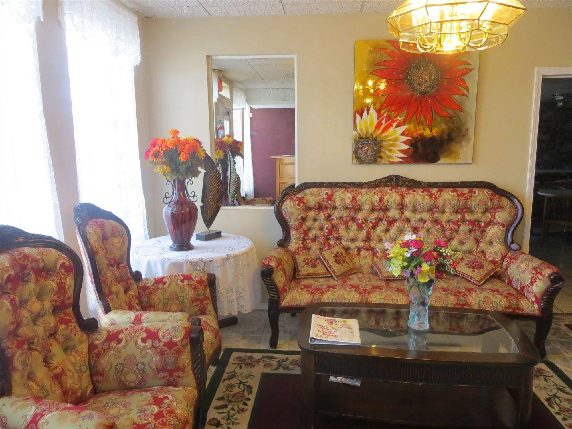 Peach Tree Inn Branson Extérieur photo