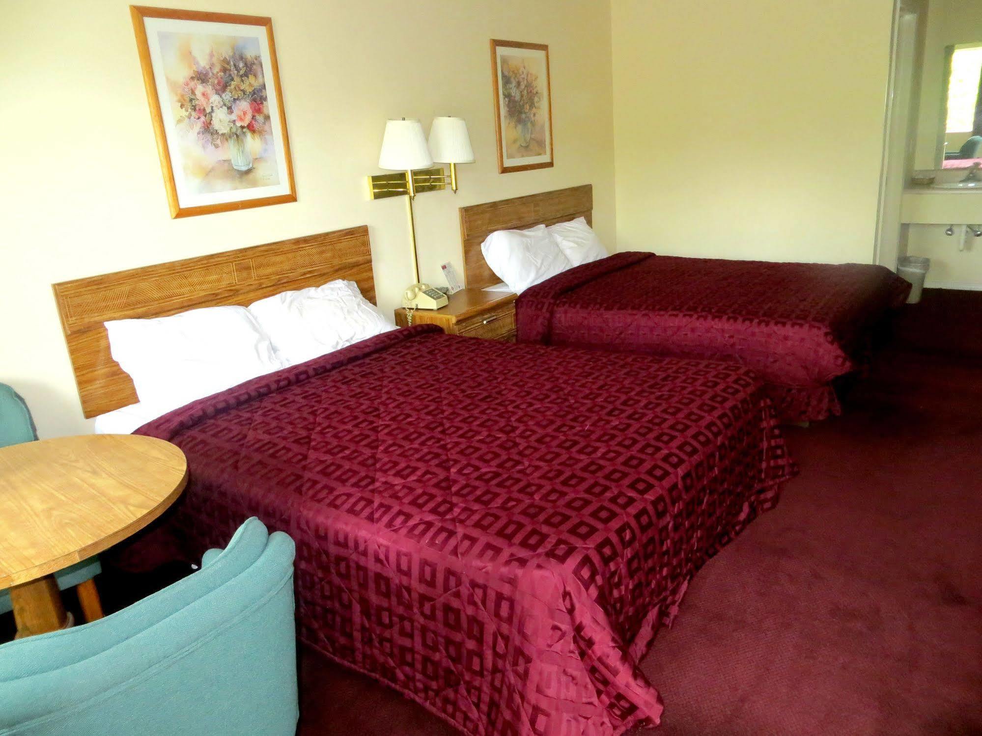 Peach Tree Inn Branson Extérieur photo