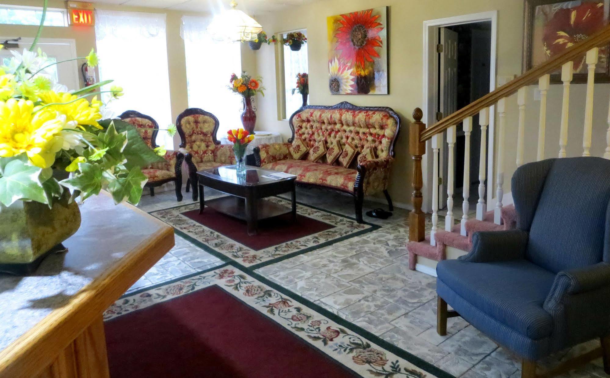 Peach Tree Inn Branson Extérieur photo
